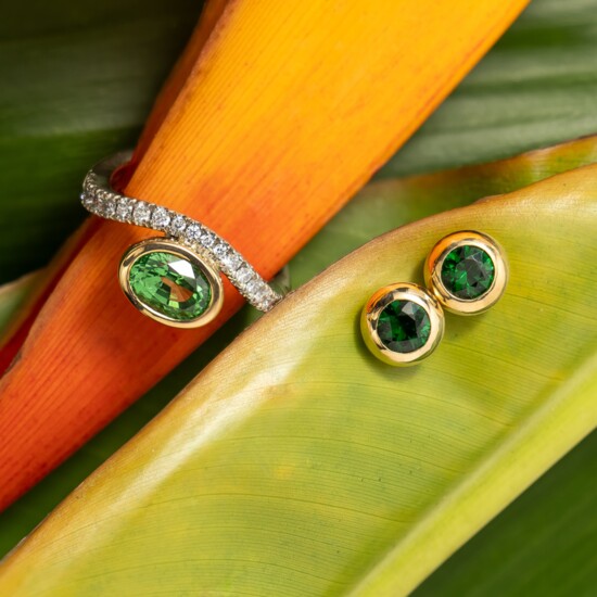 Photos by Big Island Jewelers
