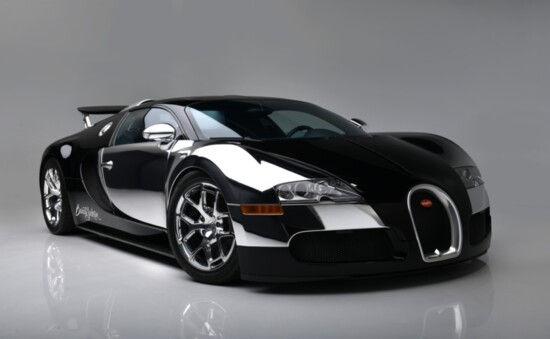 2008 Bugatti Veyron