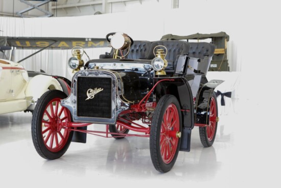1907 Cadillac M