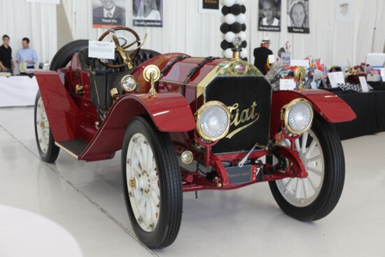 1913 Fiat Tippa 55