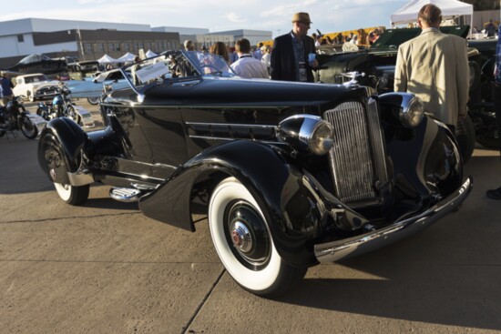 2022 Winner – 1936 Packard