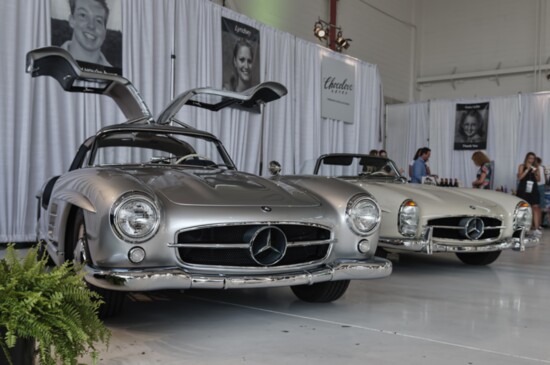 1955 Mercedes-Benz 300SL Gullwing - The Mercedes-Benz 300 S