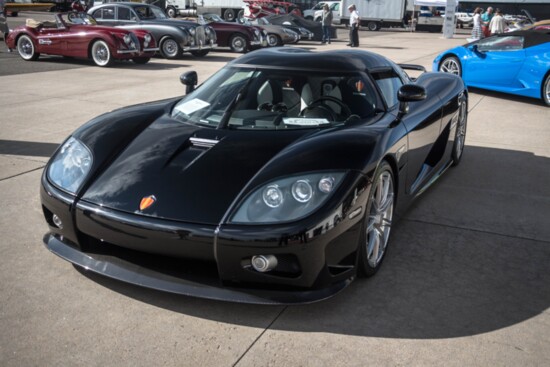 2008 Koenigsegg CCXR - The Koenigsegg CCXR Edition