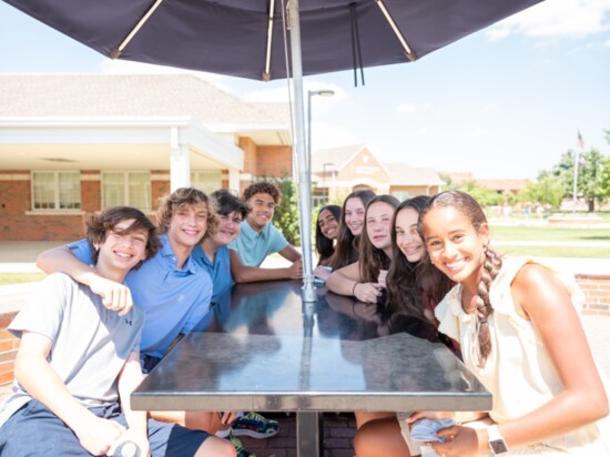 Casady fosters a learner-centric environment that draws out the strengths, interests, and passions of each student 