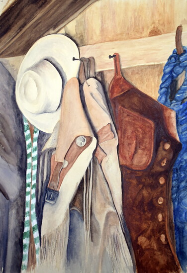 Cowboy Colors