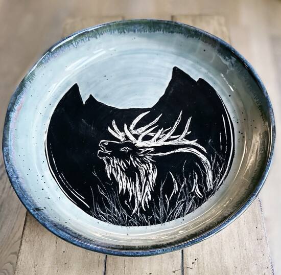 MOUNTAIN ELK