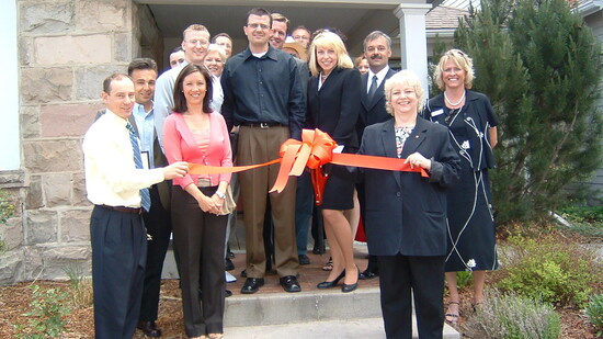 Castle Rock Investment Company Ribbon Cutting
