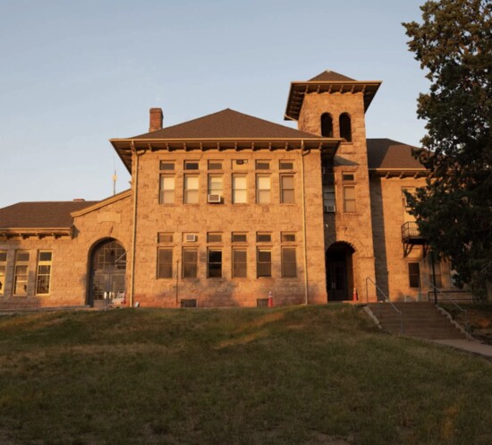 The Historic Cantril Building