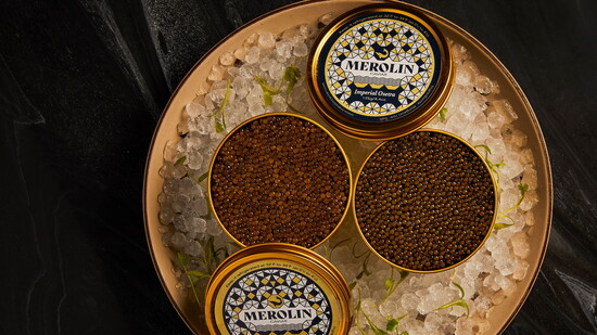 Featured image for Caviar Fit for Royalty