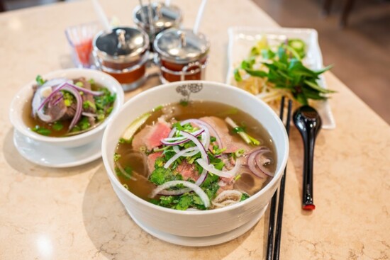  Pho, V Bistro