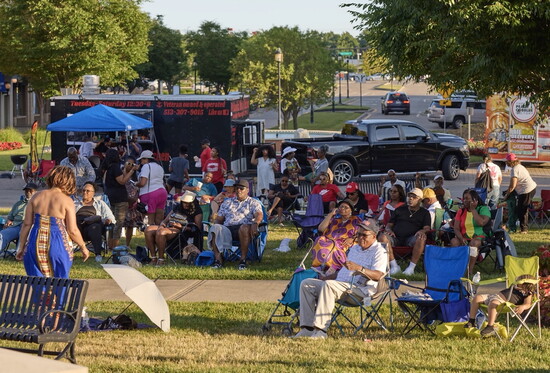 Don't miss this year's Juneteenth Celebration on June 13, 5-8 p.m. at the Square at Union Centre. 