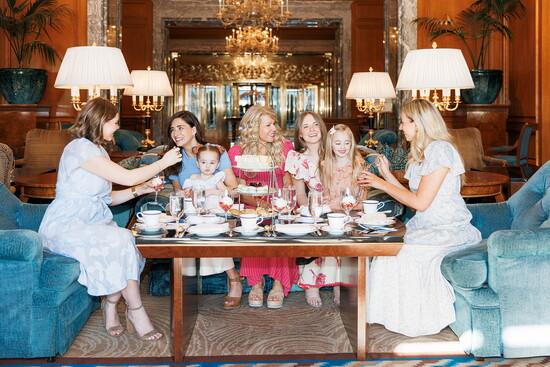 Mother's Day Tea