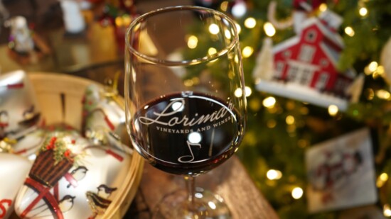 Celebrate the Holidays in Laid-Back Luxury at Lorimar Winery