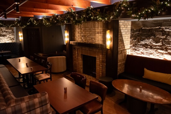 Parlour Excelsior