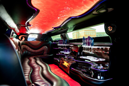 Photo courtesy of Premier Elite Transport