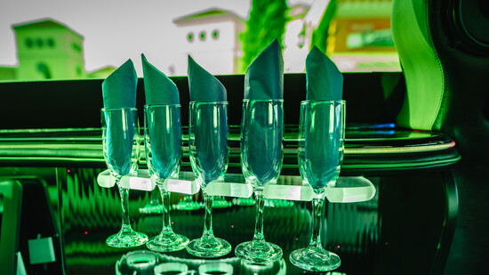 Photo courtesy of Premier Elite Transport