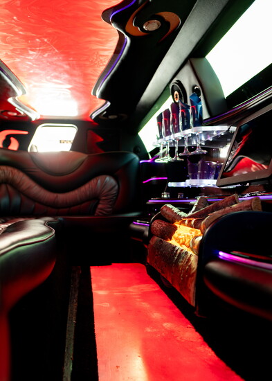 Photo courtesy of Premier Elite Transport