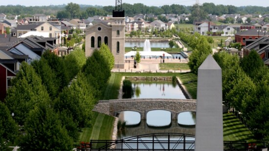 New Town 2024