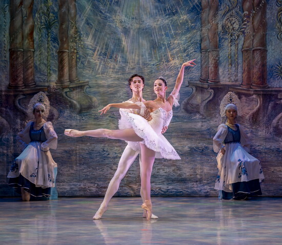 Photo by Rex Tranter