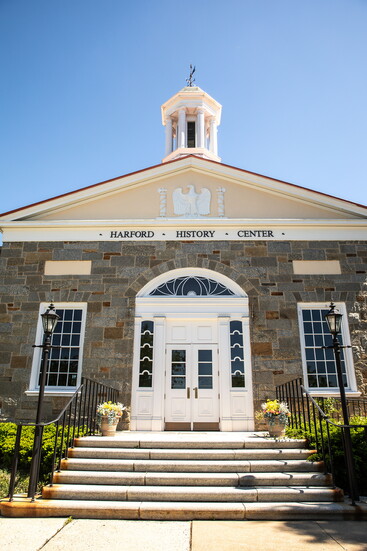 The Historical Society of Harford County. Photo Credit: Kerry Paradis Photography