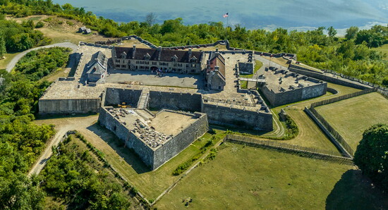 Fort Ticonderoga