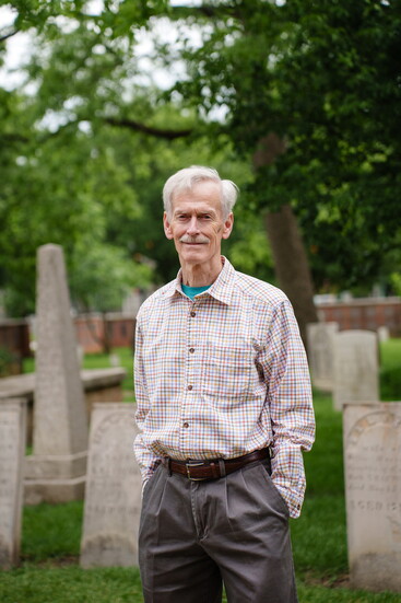 Ted Dziemianowicz Photo by Nicole Dixon Photographic