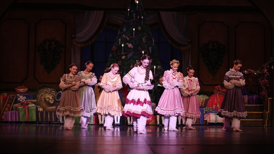 Featured image for Celebrating 40 Years of Holiday Magic