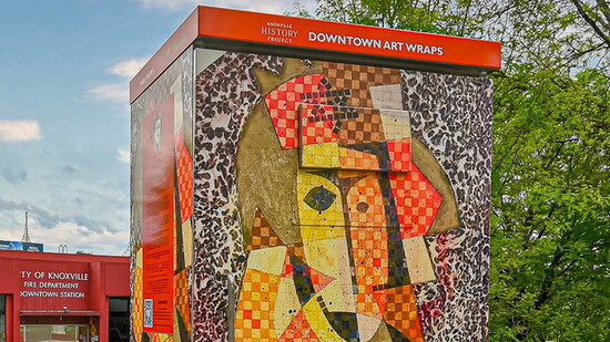 "King David" by David Burnet