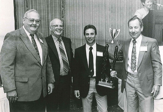 1986 award. 