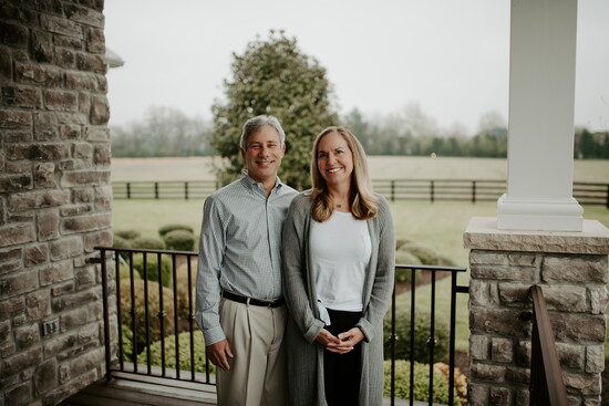 Norman and Beth Brown 