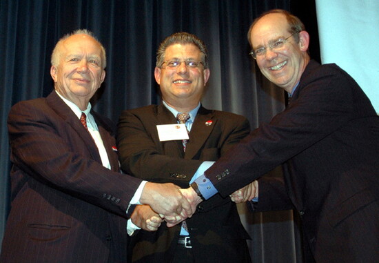 2006 ColdWar by Gary Powers.comConversations – Sergei Khrushchev, Gary Powers Jr, and David Eisenhower: The Son’s of the Cold War by 