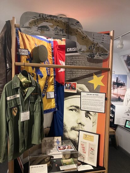  Bay of Pigs and Cuban Missile Crisis Artifacts by coldwar.org