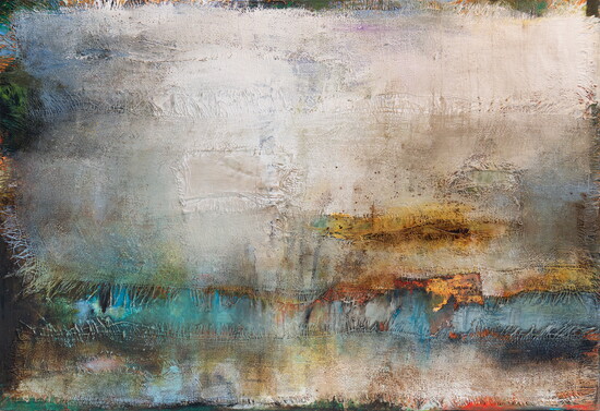 Kris Prunitsch - Bruised Sky - 57x39