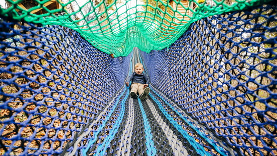 Tree Adventure at Arbor Day Farm
