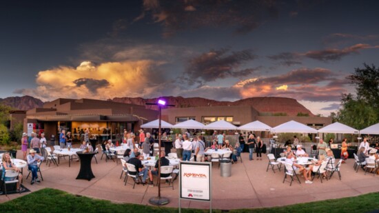 Center for the Arts at Kayenta