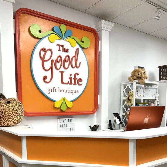 The Good Life Gift Boutique