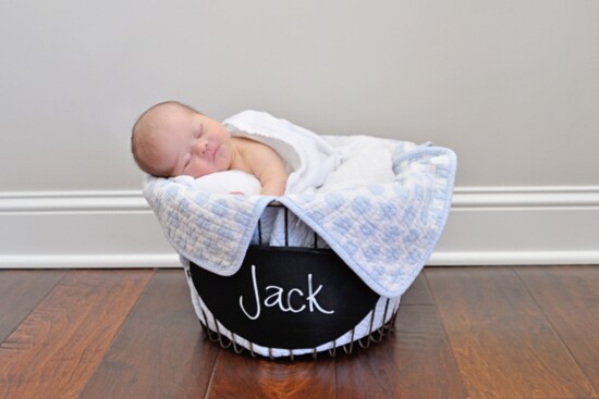 Baby Jack. Photo by Jana Wick.