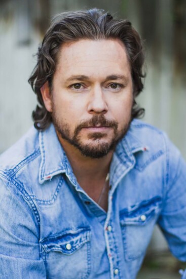 Brandon Olive, Actor & Father of 3