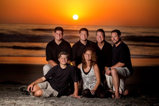 Dave Austin, High Performance Mindset Coach & Father of 4 boys