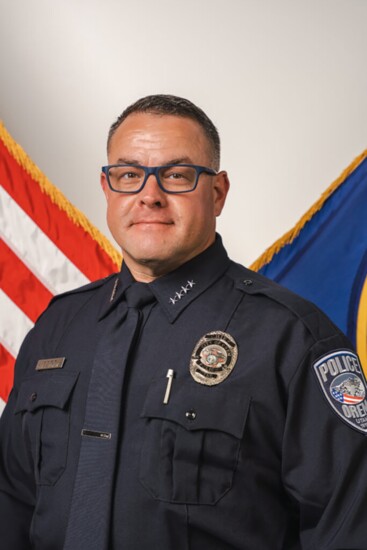 Josh Adams, Chief of Police, Father of 4 girls