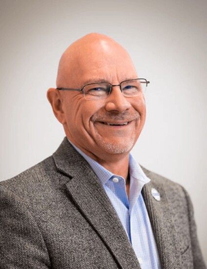Millcreek Mayor Jeff Silvestrini