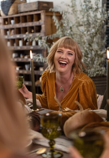 Susan McKenzie — Fundraising & Development Manager for Life Stories Child & Family Advocacy