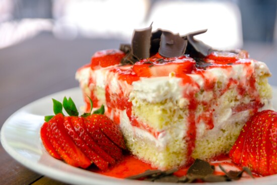 Strawberry Shortcake 