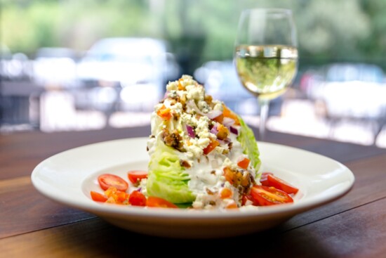 Wedge Salad