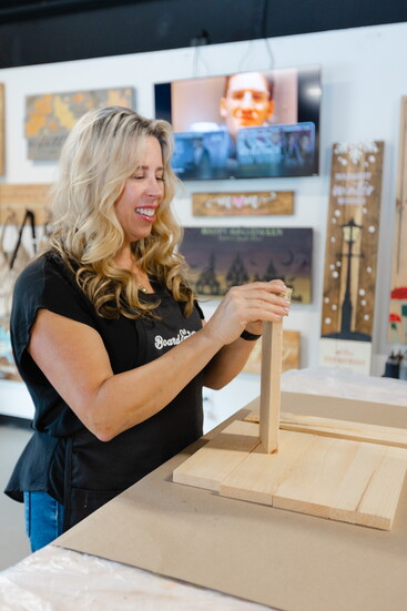 Tiffany Bickel, Aesthetic Nurse