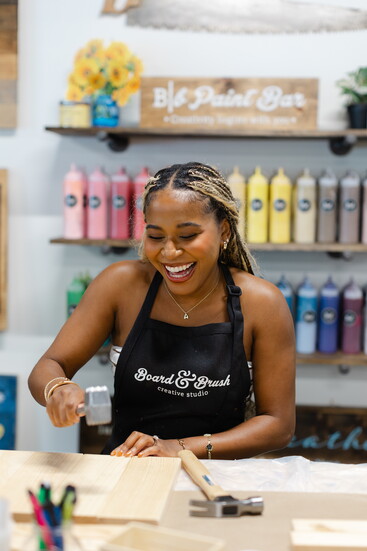 Alexis Taylor, Licensed Esthetician