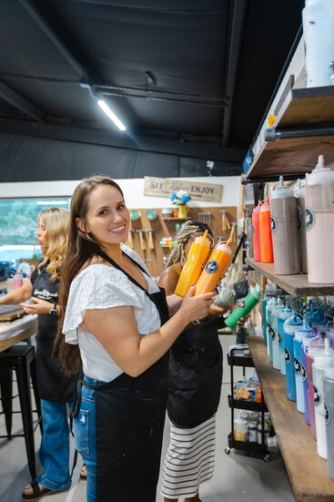 Keyanna Farken, Practice Manager