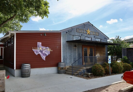 Lost Draw Cellars Photo by Scott Leopold