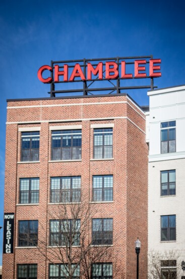 What we love about Chamblee?
