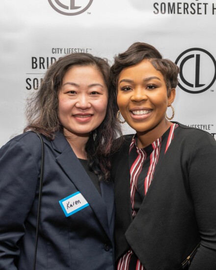 Karen Kwong & Erykah Reliford